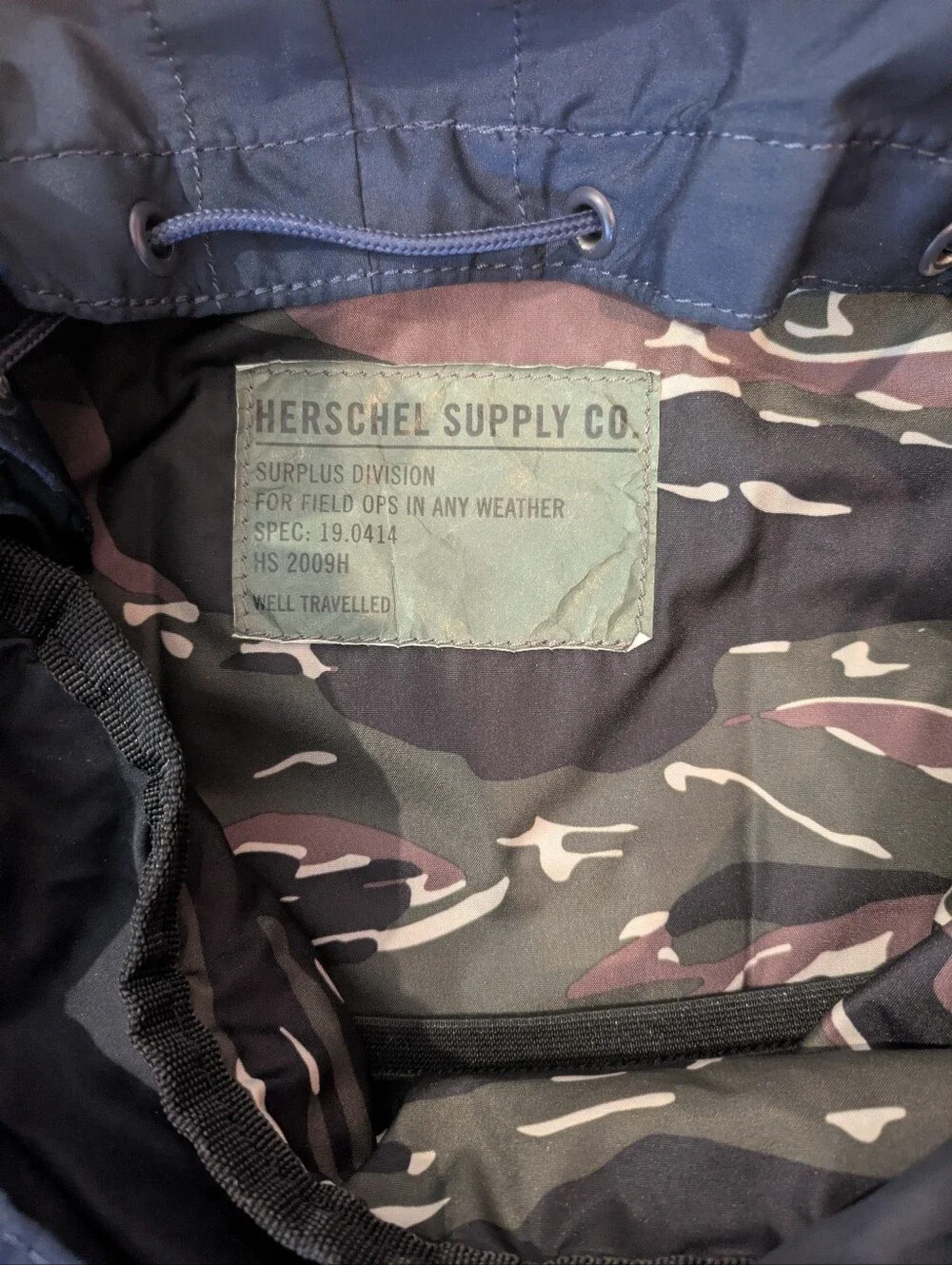 Herschel Supply Company good overall